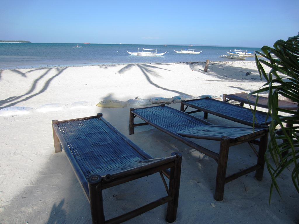 St. Bernard Beach Resort Санта Фе Екстериор снимка