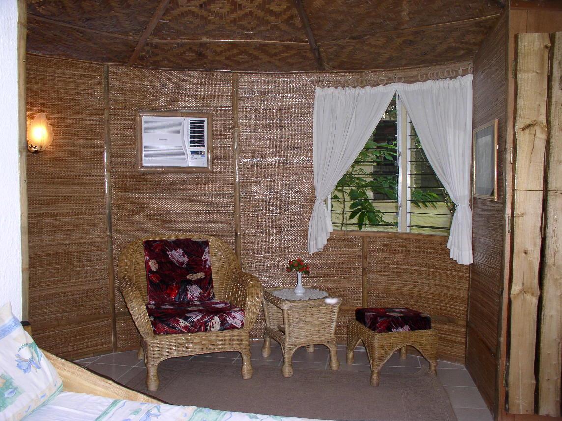 St. Bernard Beach Resort Санта Фе Екстериор снимка