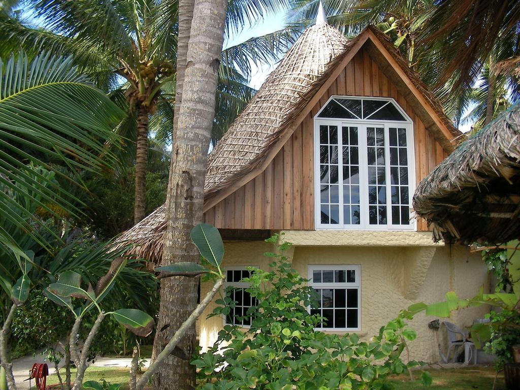 St. Bernard Beach Resort Санта Фе Екстериор снимка