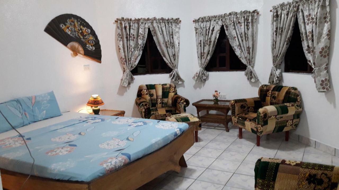 St. Bernard Beach Resort Санта Фе Екстериор снимка