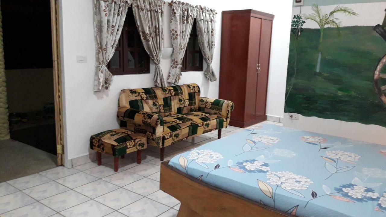 St. Bernard Beach Resort Санта Фе Екстериор снимка