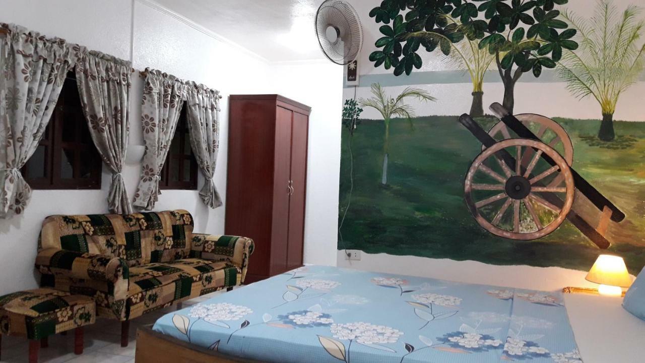 St. Bernard Beach Resort Санта Фе Екстериор снимка