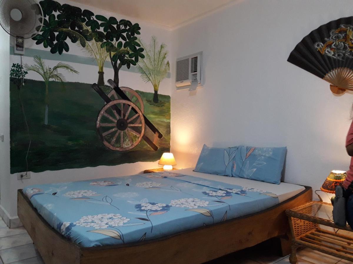 St. Bernard Beach Resort Санта Фе Екстериор снимка