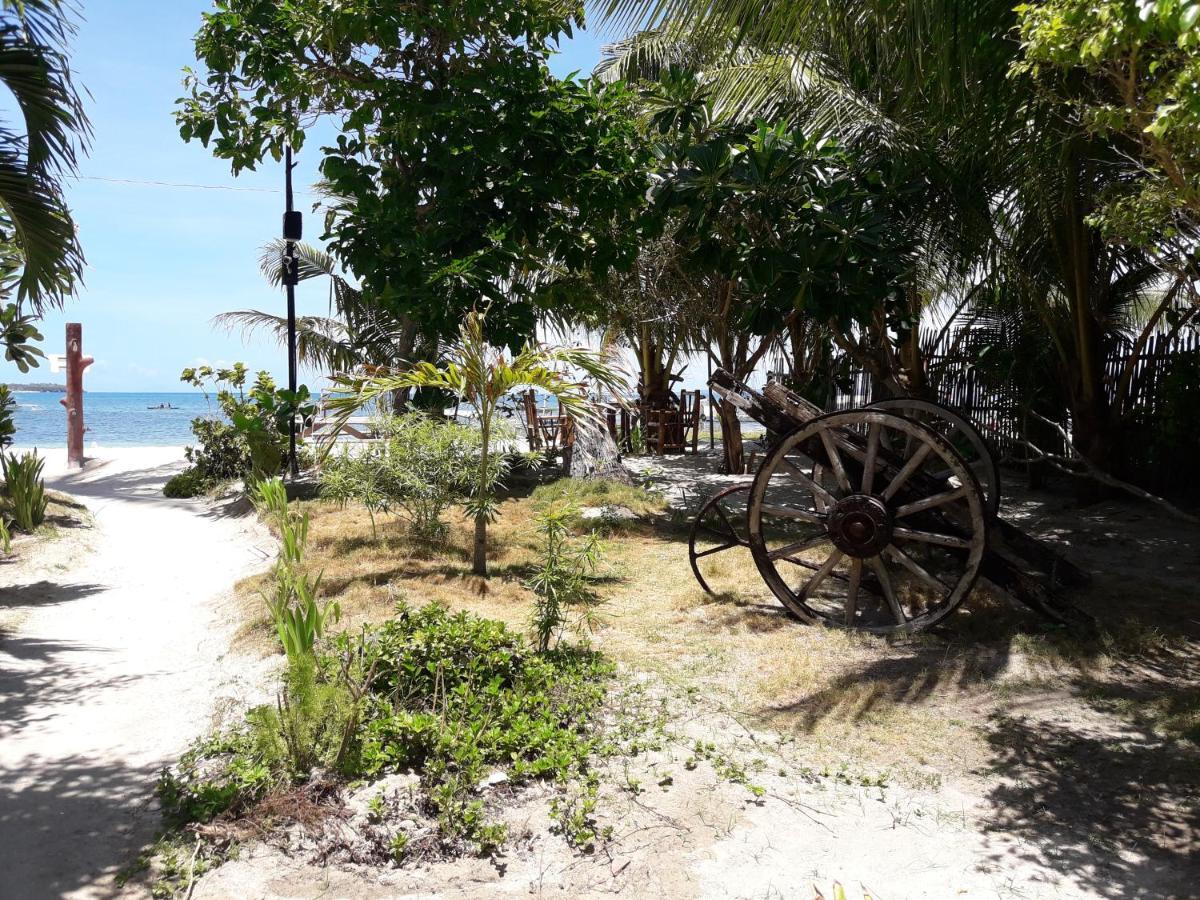 St. Bernard Beach Resort Санта Фе Екстериор снимка